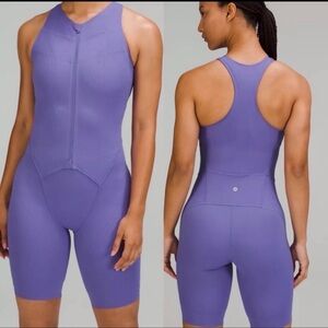 Lululemon running jumpsuit short